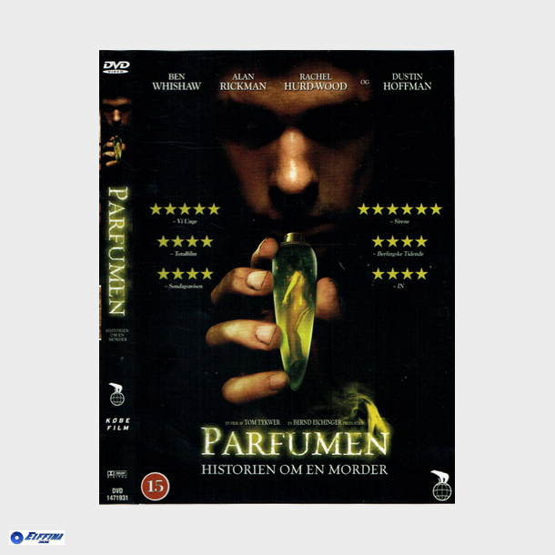 Parfumen - Historien Om En Morder (2006)