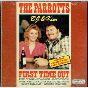 Parrots - First Time Out