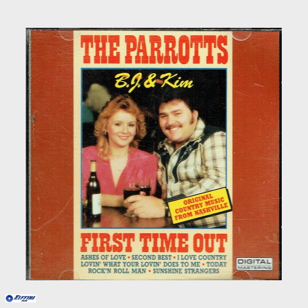 Parrots - First Time Out