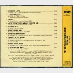 Parrots - First Time Out