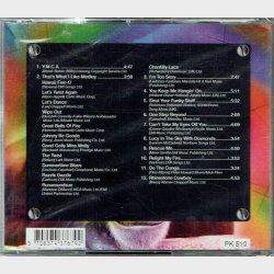 Party Animals - Guaranteed To Relight Your Fire (1996)