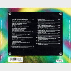 Party Animals - Endless Party Classics (1998)