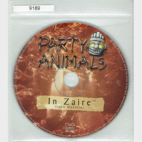 Party Animals - In Zaire (2000)