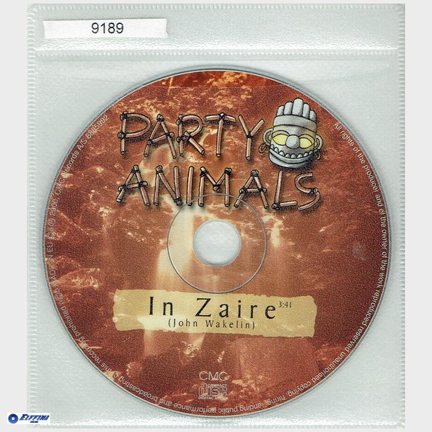 Party Animals - In Zaire (2000)