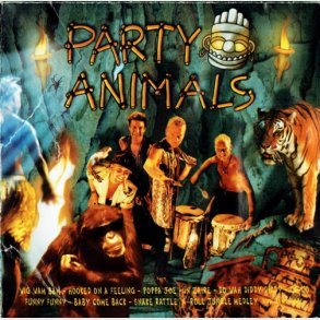 Party Animals - Party Animals (2000)