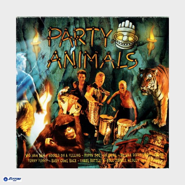 Party Animals - Party Animals (2000)