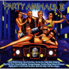Party Animals - Party Animals II (2001)