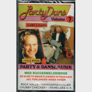 Party Dans Volume 7 - NY