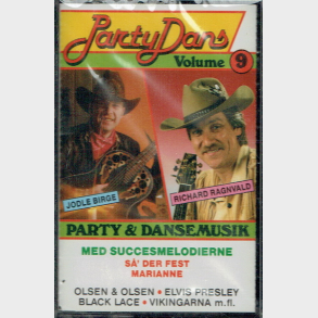 Party Dans Volume 9 - NY