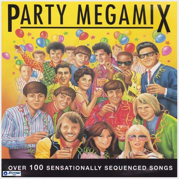 Party Megamix 1 (1994)