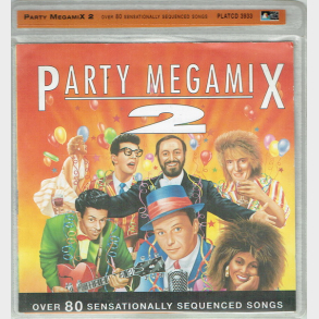 Party Megamix 2 (1994)