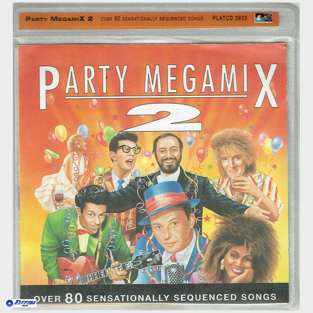 Party Megamix 2 (1994)