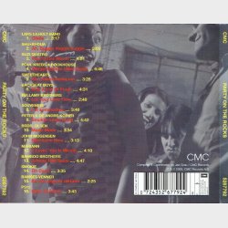 Party On The Rocks (2000)