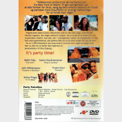 Party Patruljen (1998)