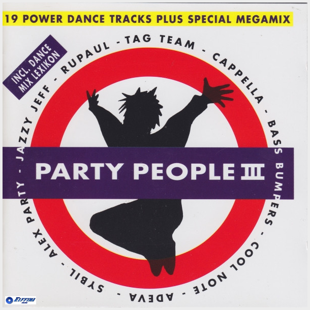 Party People III (1994)