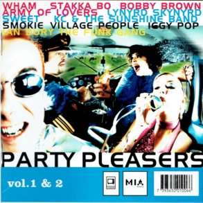 Party Pleasers Vol 1&2 (1996)