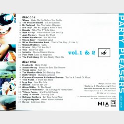 Party Pleasers Vol 1&2 (1996)