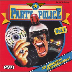 Party Police Vol. 1 (1998)