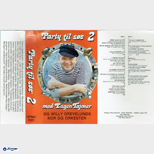 Party Til Ss 2 Eugen Tajmer