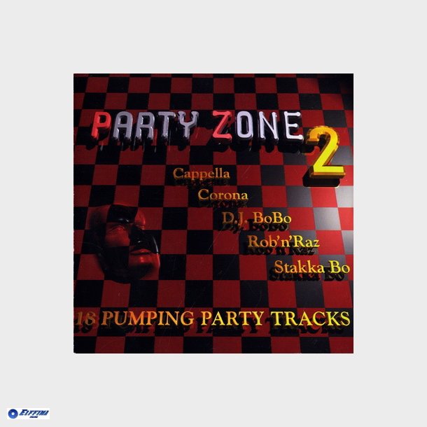 Party Zone 2 (1994)