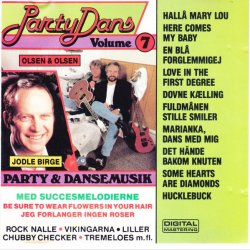 PartyDans Volume 7 (1988)