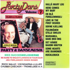 PartyDans Volume 7 (1988)