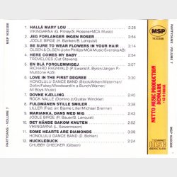 PartyDans Volume 7 (1988)