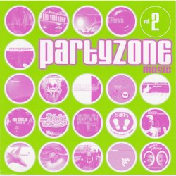 PartyZone Music Vol. 2 (2000)