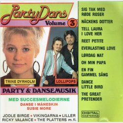 Partydans Volume 3