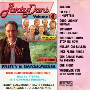 Partydans Volume 4