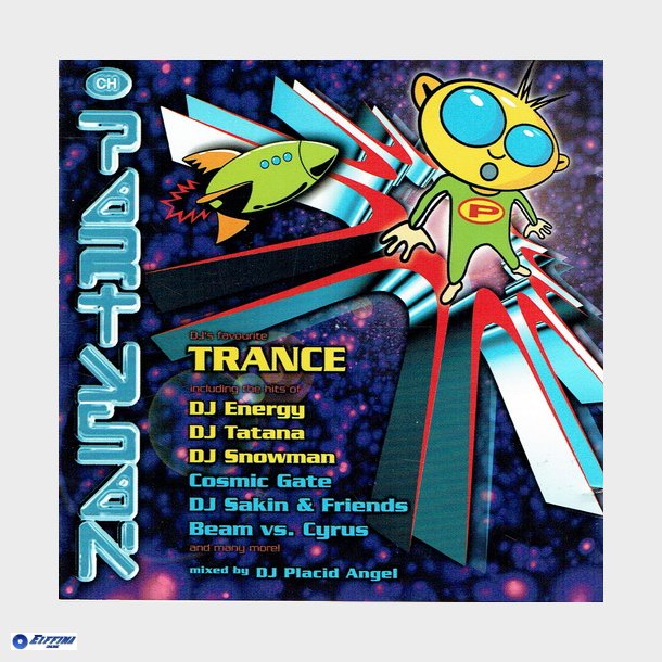 Partysan Dj's Favourite Trance (2000)