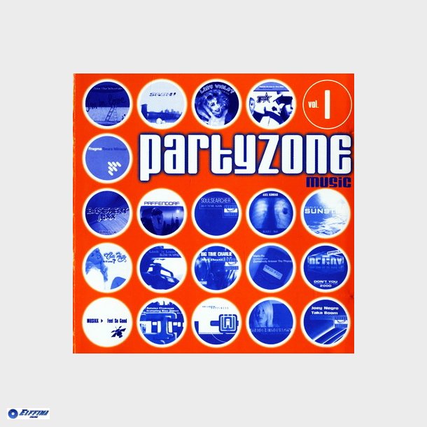 Partyzone Music Vol 1