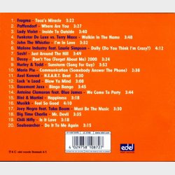 Partyzone Music Vol 1