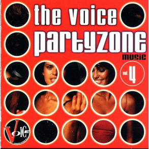 Partyzone Music Vol. 4 (2001) (The Voice) (2001)