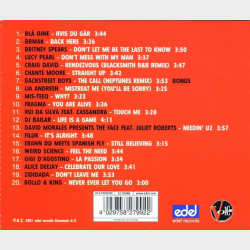 Partyzone Music Vol. 4 (2001) (The Voice) (2001)