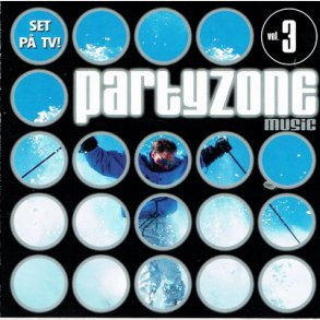 Partyzone Musik Vol 3 (2001)