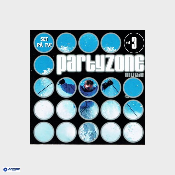 Partyzone Musik Vol 3 (2001)