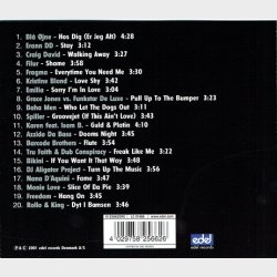 Partyzone Musik Vol 3 (2001)