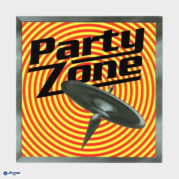 Partyzone Vol 1 (1998)