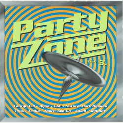 Partyzone Vol. 3 (1999)