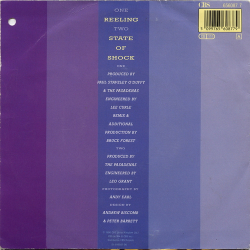 Pasadenas, The - Reeling (1990)