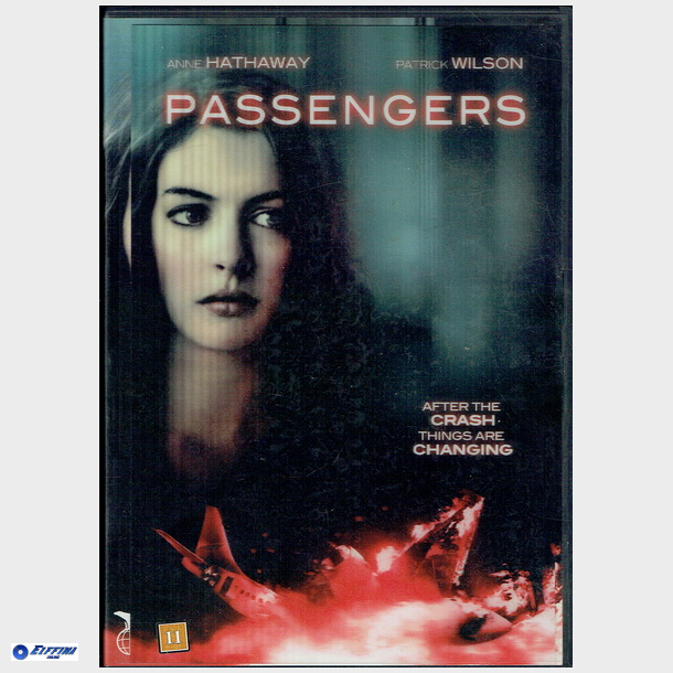 Passengers (2008) (Hologram Front)