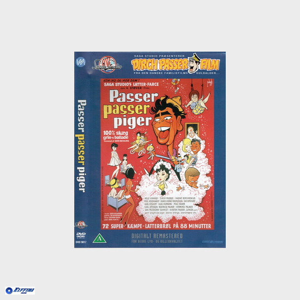 Passer Passer Piger (1965)