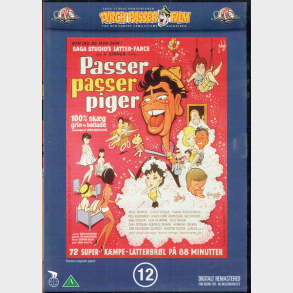 Passer Passer Piger (Nr.12) (1965) (Slim)