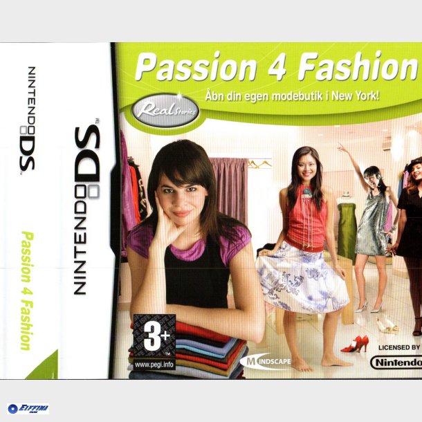 Passion 4 Fashion (2008)