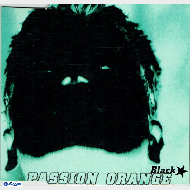 Passion Orange - Black (1997)