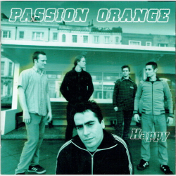 Passion Orange - Happy (1997)