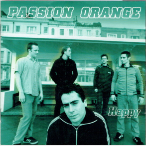 Passion Orange - Happy (1997)