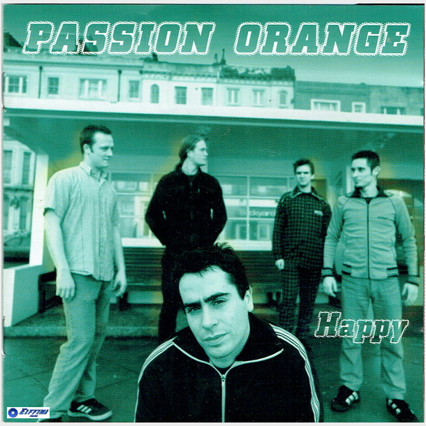 Passion Orange - Happy (1997)