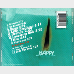 Passion Orange - Happy (1997)